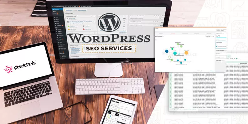 SEO Expert, WordPress Developer & Technical Specialist wordpress seo services